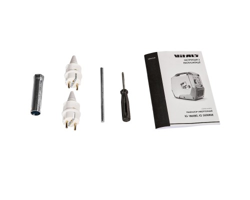 Генератор инверторный Vitals Master IG 3500bse