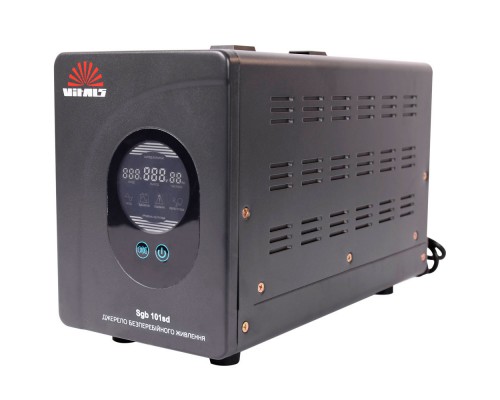 Источник бесперебойного питания Vitals Sgb 101sd