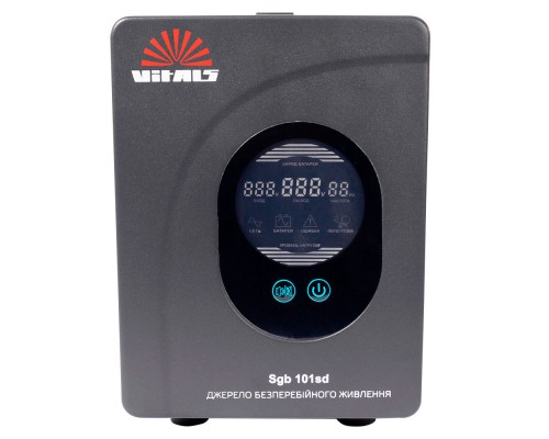 Источник бесперебойного питания Vitals Sgb 101sd