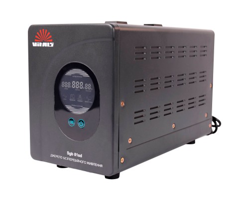 Источник бесперебойного питания Vitals Sgb 81sd