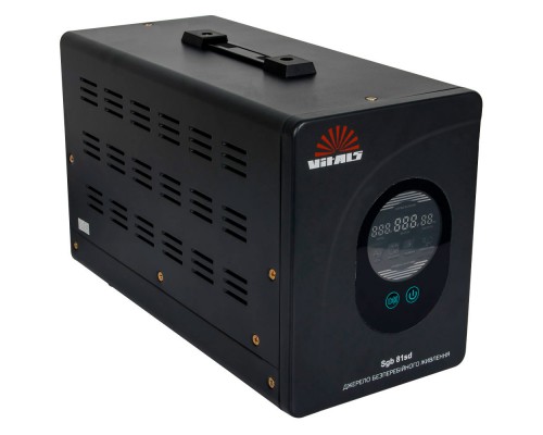 Источник бесперебойного питания Vitals Sgb 81sd