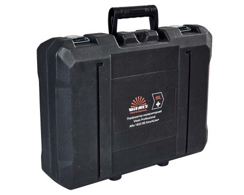 Кейс для перфоратора аккумуляторного Vitals Professional ARa 1822 BS SmartLine+