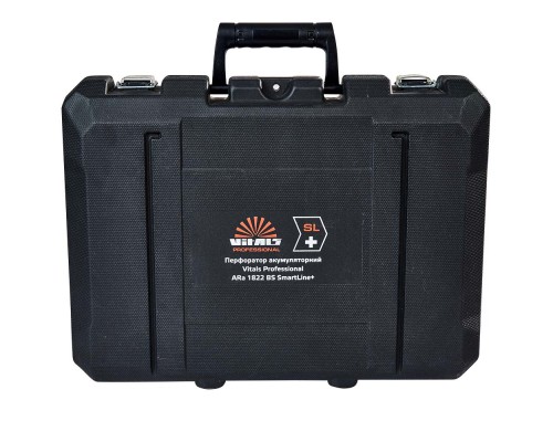 Кейс для перфоратора аккумуляторного Vitals Professional ARa 1822 BS SmartLine+