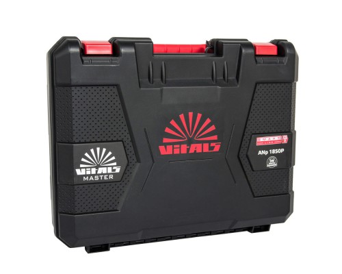Кейс для степлера/гвоздезабивного пистолета 2-в-1 Vitals Master ANp 1850P SmartLine