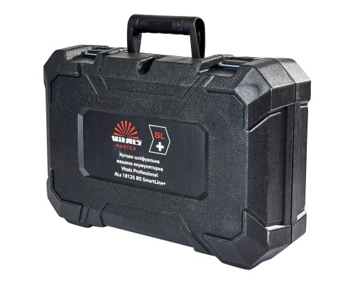 Кейс для УШМ аккумуляторной Vitals Professional ALs 18125 BS SmartLine+