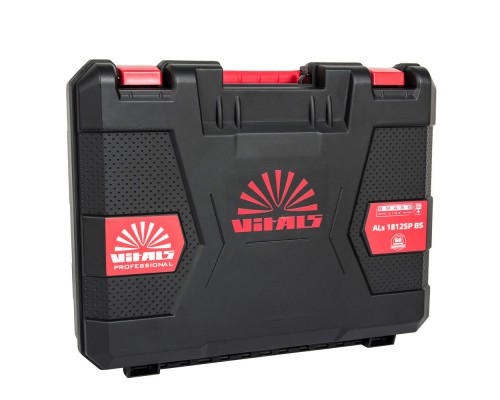 Кейс для УШМ Vitals Professional ALs 18125P BS SmartLine