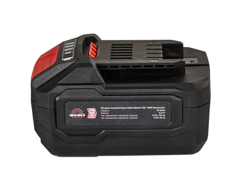 Батарея аккумуляторная Vitals Master ASL 1840 SmartLine+