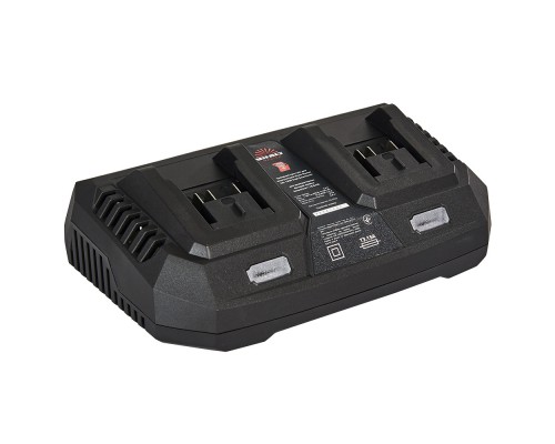Зарядное устройство для аккумуляторов Vitals Master LSL 1830 Dual SmartLine+