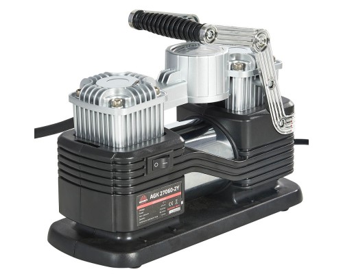 Компрессор автомобильный Vitals Master AGK 27060-2Y