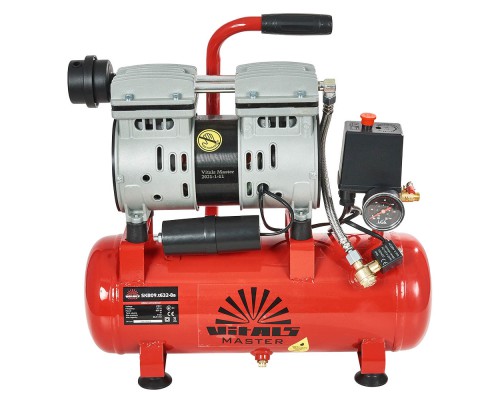 Компрессор безмасляный Vitals Master SKB09.t632-8a