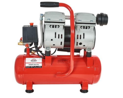 Компрессор безмасляный Vitals Master SKB09.t632-8a