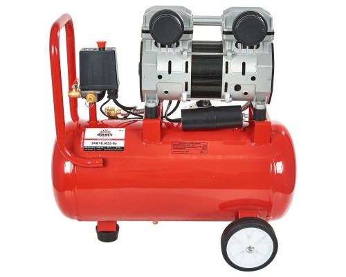Компрессор безмасляный Vitals Master SKB18.t632-8a