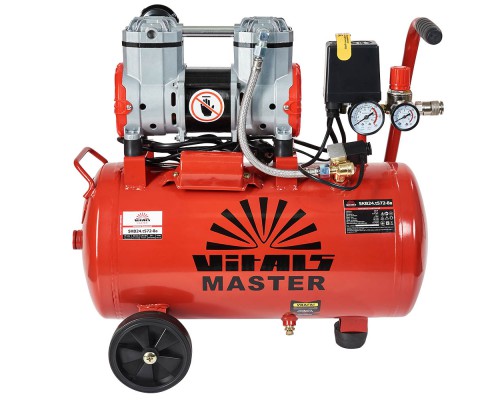Компрессор безмасляный Vitals Master SKB24.t572-8a