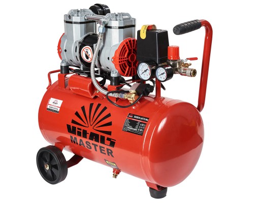 Компрессор безмасляный Vitals Master SKB24.t572-8a