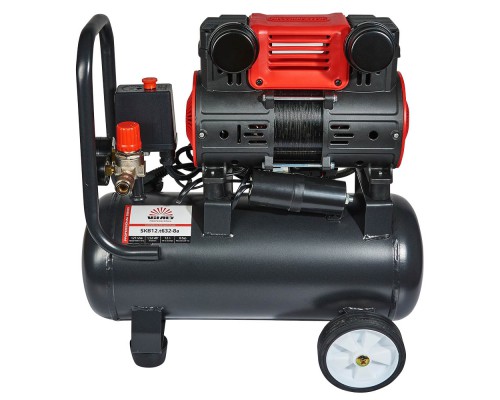 Компрессор безмасляный Vitals Professional SKB12.t632-8a