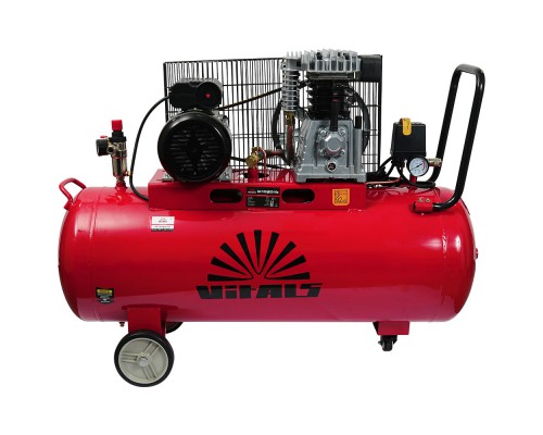 Компрессор воздушный Vitals GK100.j652-10a