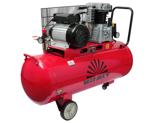 Компрессор воздушный Vitals GK100.j652-10a