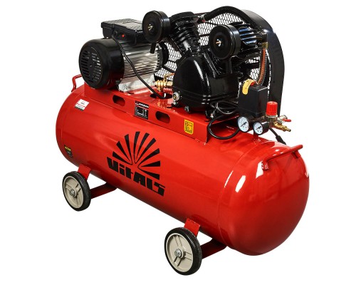 Компрессор воздушный Vitals GK100.j65v2-8a