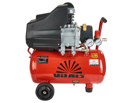 Компрессор воздушный Vitals GK24.t47-8a