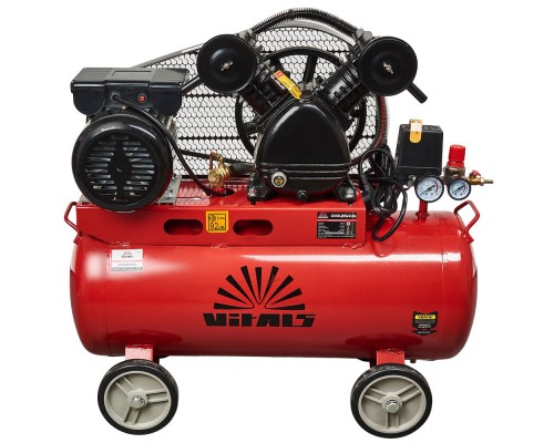 Компрессор воздушный Vitals GK50.j65v2-8a