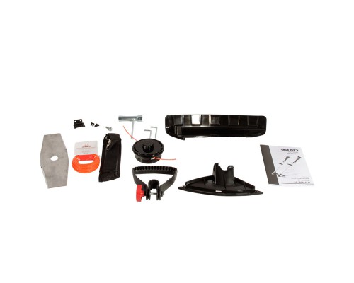 Коса аккумуляторная Vitals AZT 1854a BL