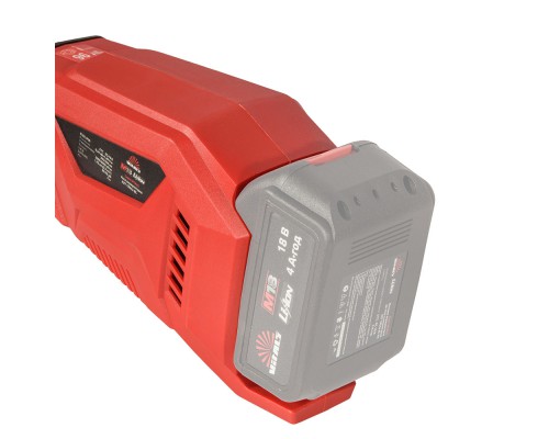 Коса аккумуляторная Vitals AZT 1854a BL