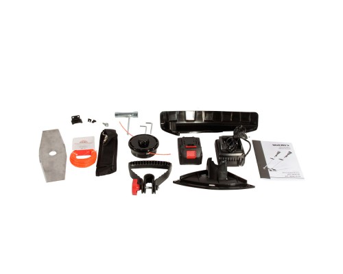 Коса аккумуляторная Vitals AZT 1854a BL Kit
