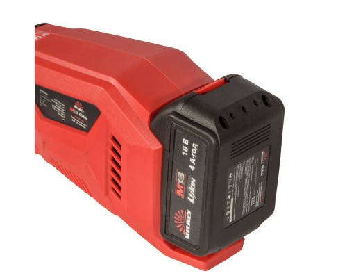 Коса аккумуляторная Vitals AZT 1854a BL Kit