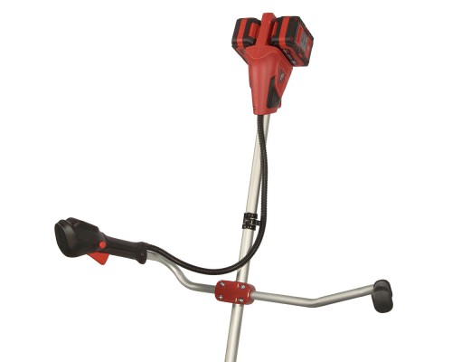 Коса аккумуляторная Vitals Master AZT 3680-1n BL Kit