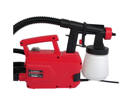 Краскопульт Vitals Master Es 8550JS