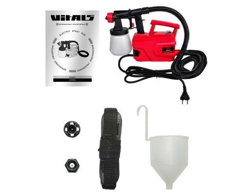Краскопульт Vitals Master Es 8550JS
