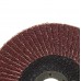 Круг лепестковый торцевой Vitals 125x22.2мм з.36