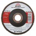 Круг лепестковый торцевой Vitals 125x22.2мм з.40