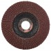 Круг лепестковый торцевой Vitals 125x22.2мм з.60