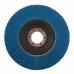 Круг лепестковый торцевой Vitals Master Zirconia 125x22.2мм з.100