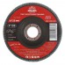 Круг лепестковый торцевой Vitals Master Zirconia 125x22.2мм з.120