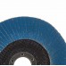 Круг лепестковый торцевой Vitals Master Zirconia 125x22.2мм з.120