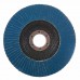 Круг лепестковый торцевой Vitals Master Zirconia 125x22.2мм з.120