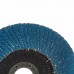 Круг лепестковый торцевой Vitals Master Zirconia 125x22.2мм з.40