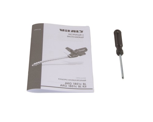 Кусторез аккумуляторный Vitals Master AKG 1851с BL