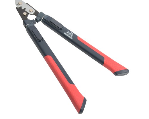 Кусторез телескопический усиленный Vitals Professional HS-720-01T
