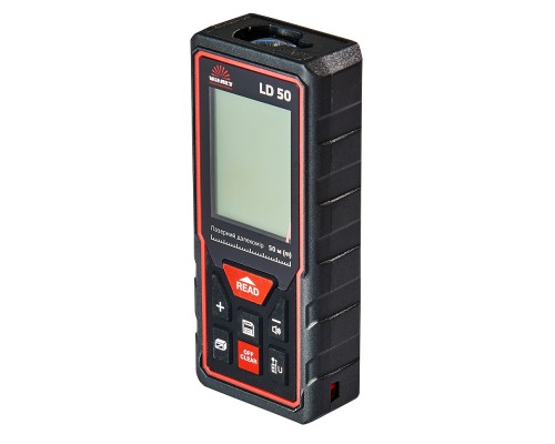 Лазерный дальномер Vitals Professional LD 50
