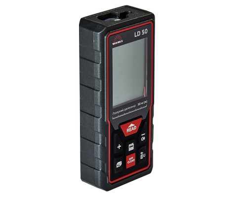 Лазерный дальномер Vitals Professional LD 50