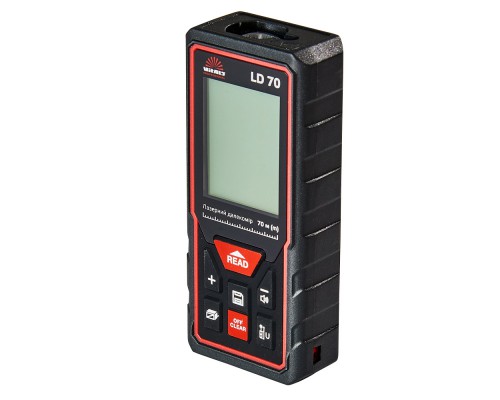 Лазерный дальномер Vitals Professional LD 70