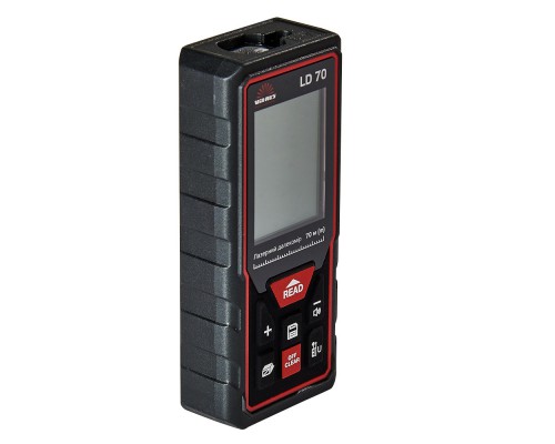 Лазерный дальномер Vitals Professional LD 70