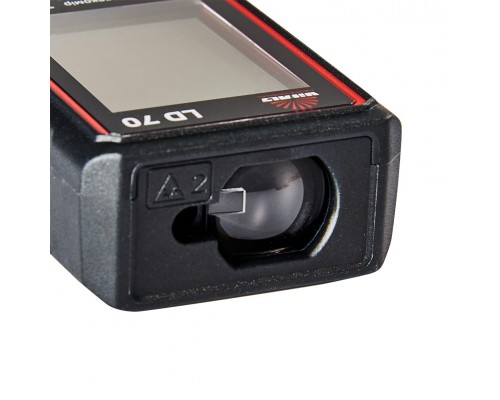 Лазерный дальномер Vitals Professional LD 70