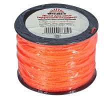 Леска для триммеров в бухте Vitals (крученый квадрат) 2.7мм*3LB (256 м.)