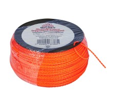 Леска для триммеров в бухте Vitals (крученый квадрат) 3.0мм*3LB (214 м.)
