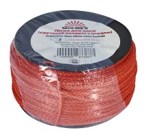 Леска для триммеров в бухте Vitals (крученый квадрат з кордом) 2.4мм*3LB (319 м.)
