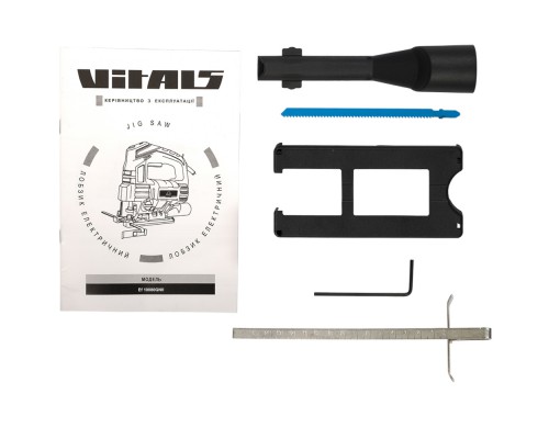 Лобзик электрический Vitals master Ef 10080GNII